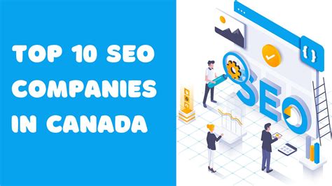 best seo companies in canada|Top 10+ SEO Companies in Canada .